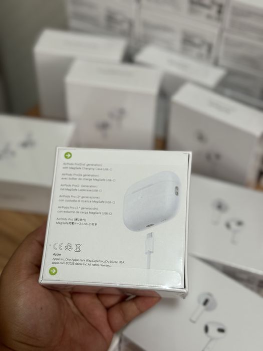 AirPods pro 2-3