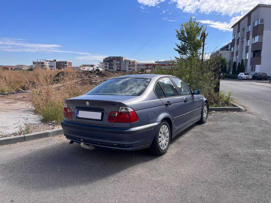BMW E46 2.0 Diesel – 1999 - 1.300 € negociabil