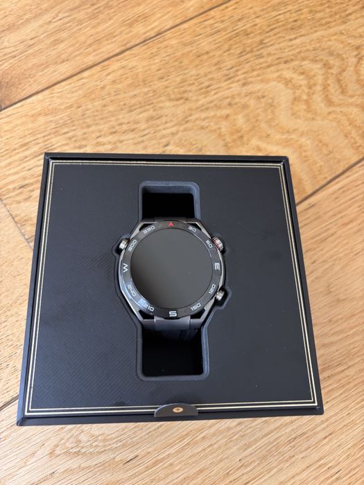 Нов Huawei WATCH Ultimate- с гаранция