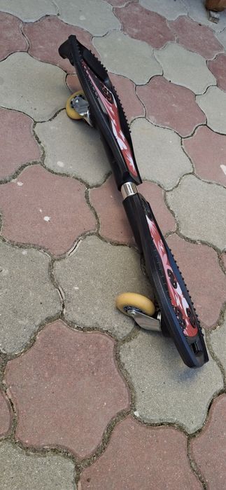 Waveboard / RipStik cu 2 roți – stare bună, nou in cutie