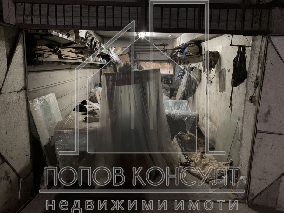 Продава се Гараж / Паркомясто в Пловдив, Кючук Париж - 21 кв.м за 1000 €/кв.м - Снимка #2
