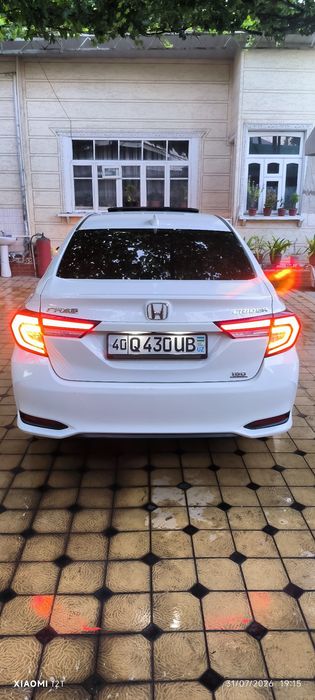 Yaxshilab oʻqing Honda gredir 2023 yili 48000 yurgan