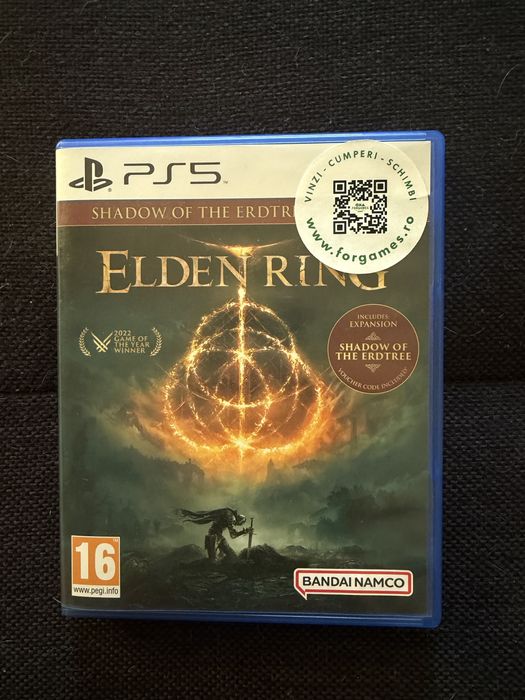 Elden Ring PS5 (FARA DLC)