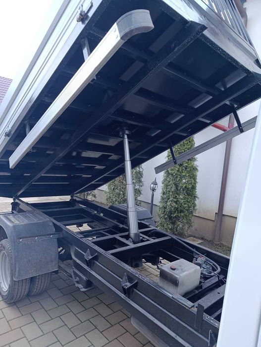 Mercedes Sprinter 413 CDI Basculabil,  2004