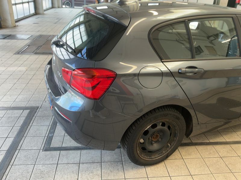 BMW 1er 116d 2016