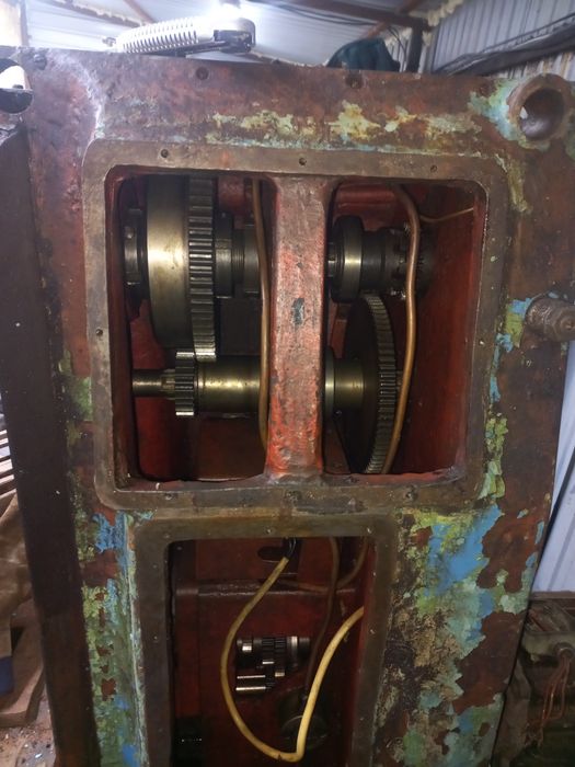 Токарный станок 6п80г