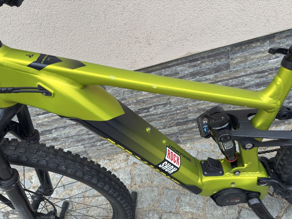 Планински електрически велосипед BERGAMONT E-Contrail рамер: 29/M