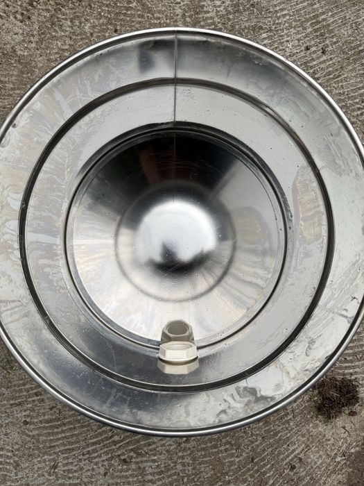 Maturator inox Lyson 30 L