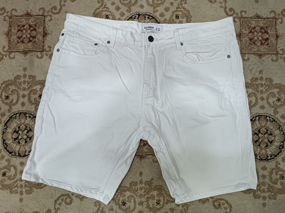 Оригинальные шорты Pull Bear