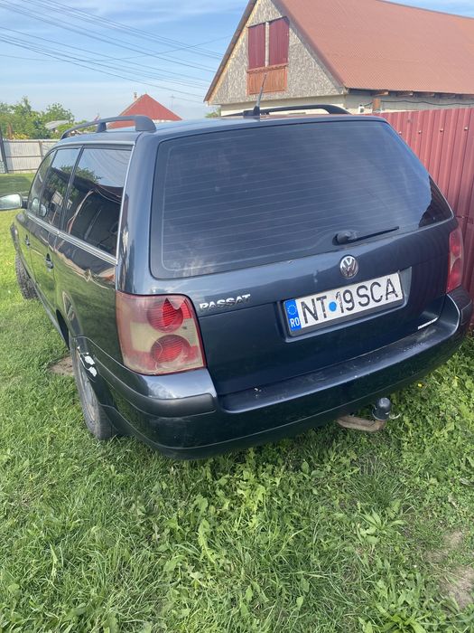 De vanzare passat b5