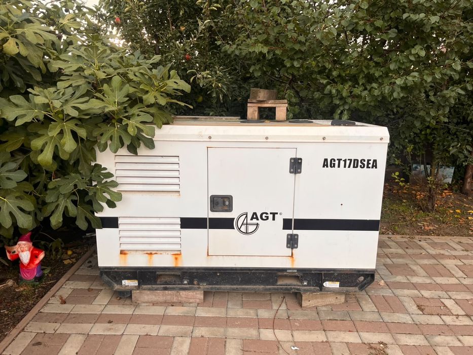 Generator diesel AGT 17 DSEA