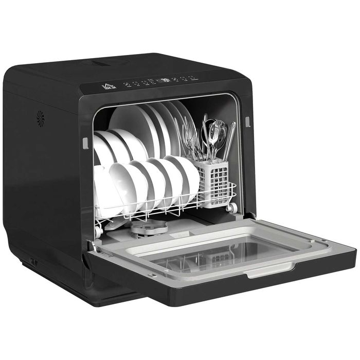 Masina de spalat vase compacta