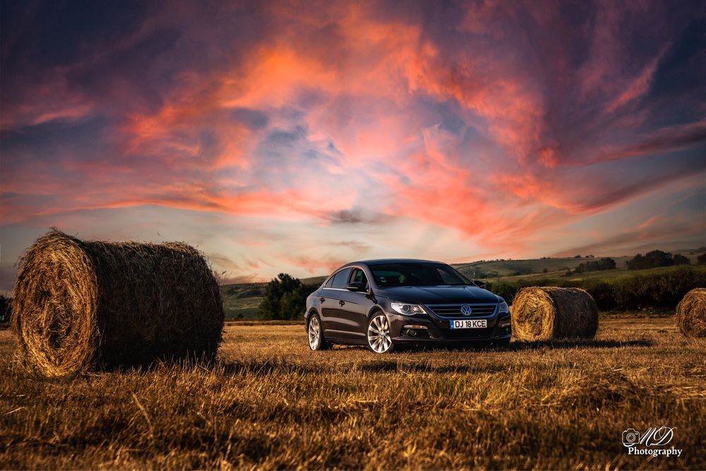 VOLKSWAGEN Passat CC 2010 — imagine 3