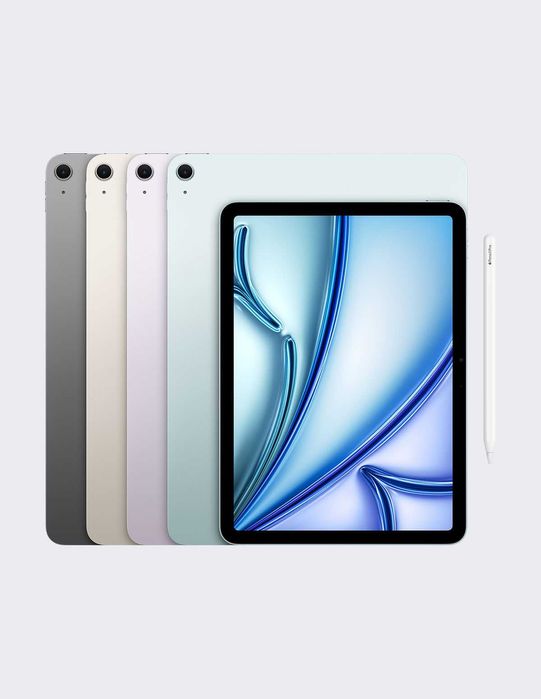 Новые планшеты Apple iPad Air M2! Бесплатная Доставка!