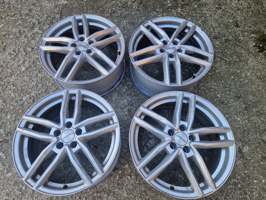 Jante aliaj Dezent   5x112  r17   Skoda Vw  Seat Audi
