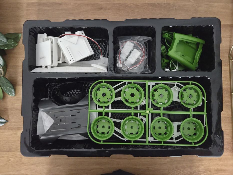 Xtrem Bots Mazzy - robot programabil STEM, 8+