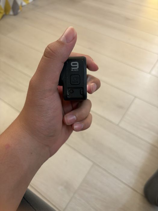 Go pro hero 9 black