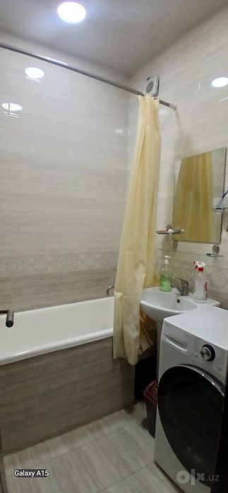 Учтепа 21-10уй 3/4килинган 4 этаж .мебел техникалари билан