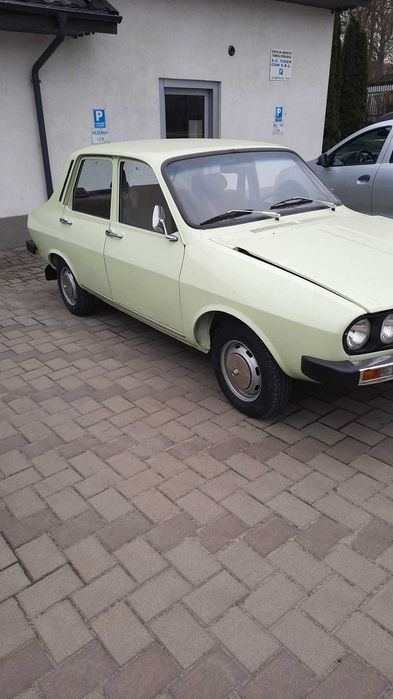 Dacia 1300 Retro
