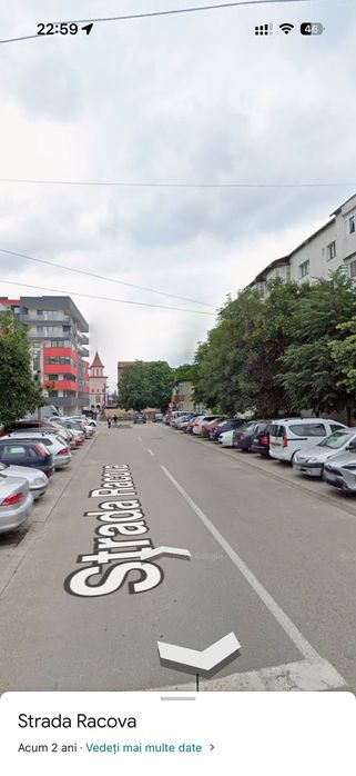 Apartament 2 camere zona traian vaslui