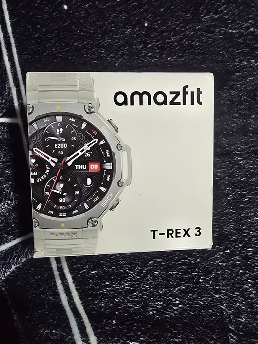 Smartwatch AMAZFIT T-Rex 3