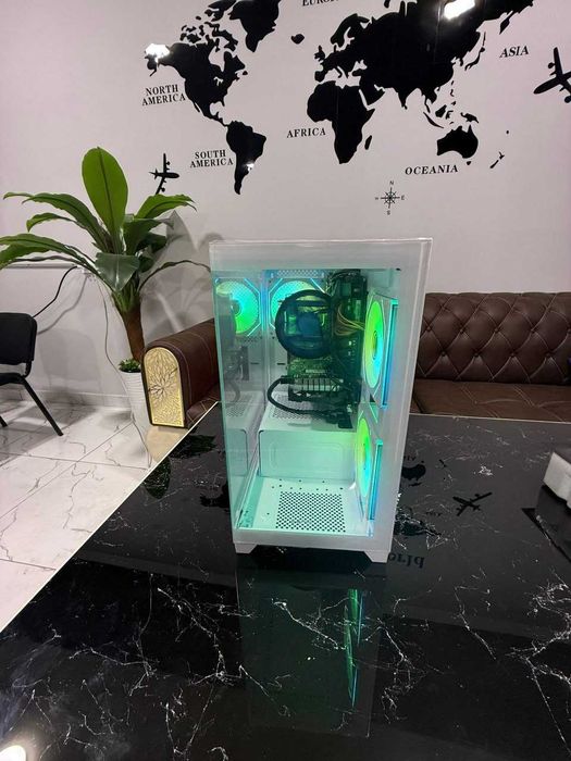 Бюджетный Игровой Компьютер!!!