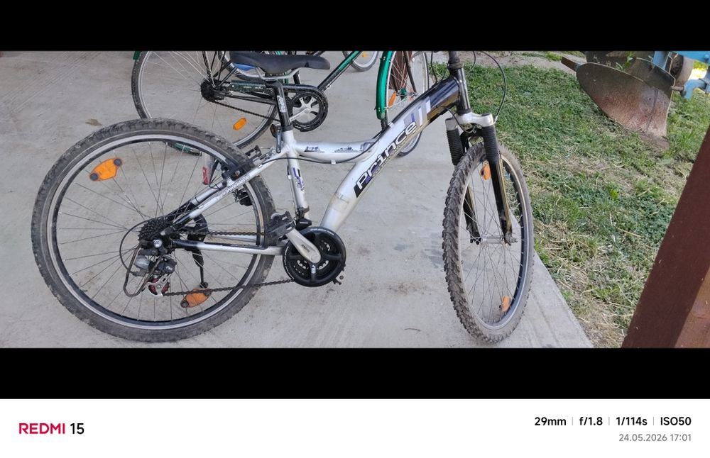 Vând Bicicletă Funcțională cu 21 de Viteze