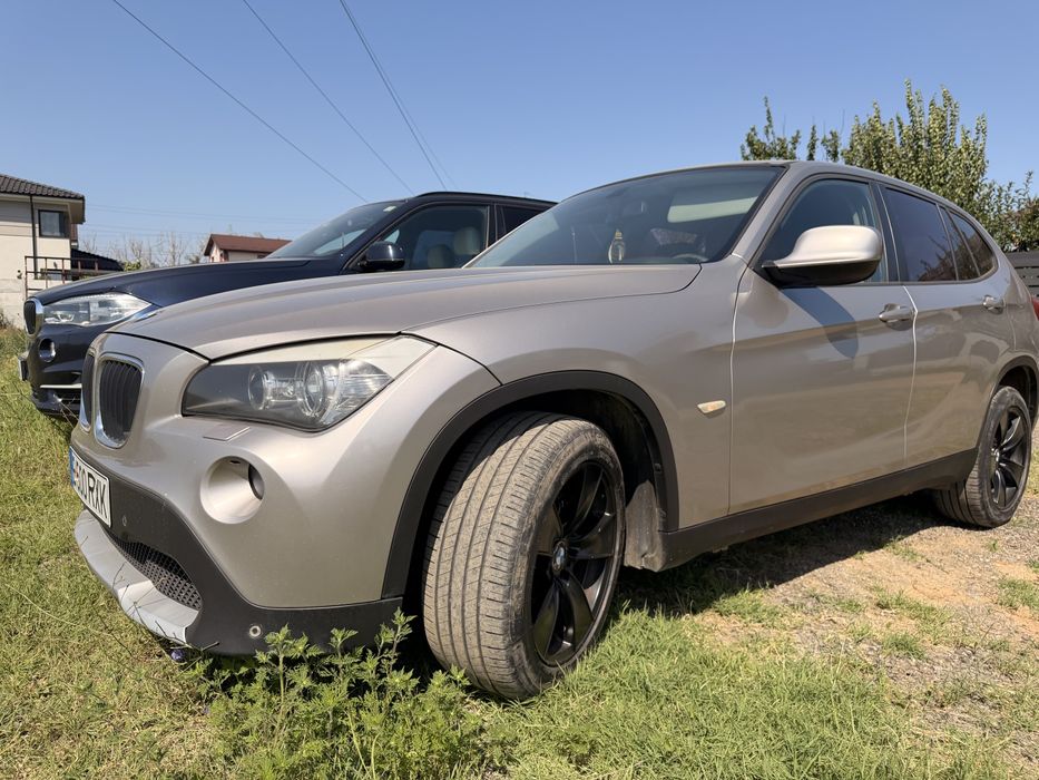 BMW X1 Drive 184 cai 190000 km 2012