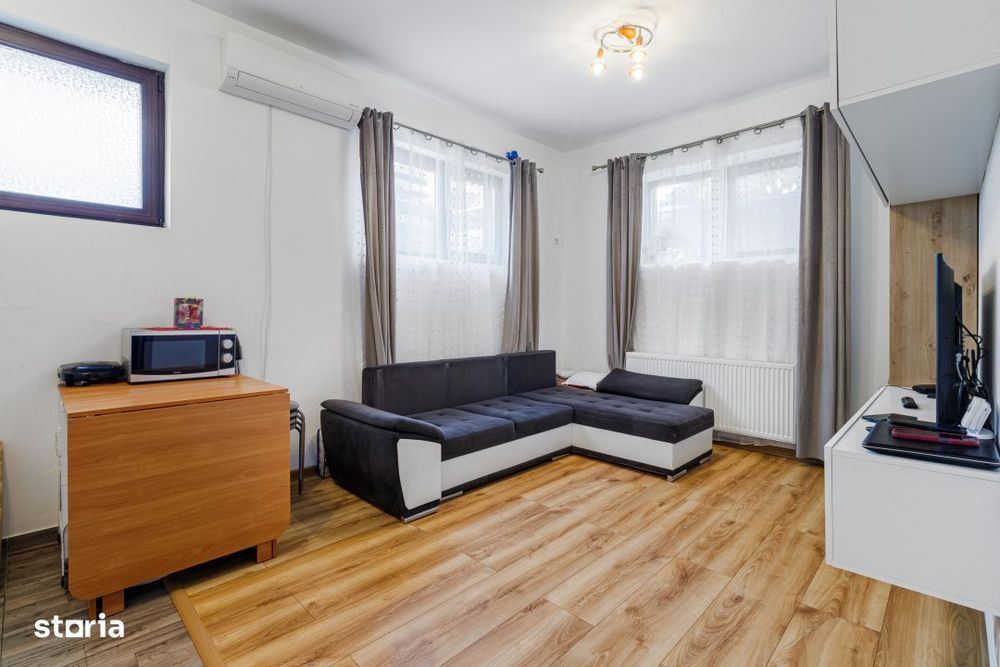 Apartament complet mobilat Militari Residence