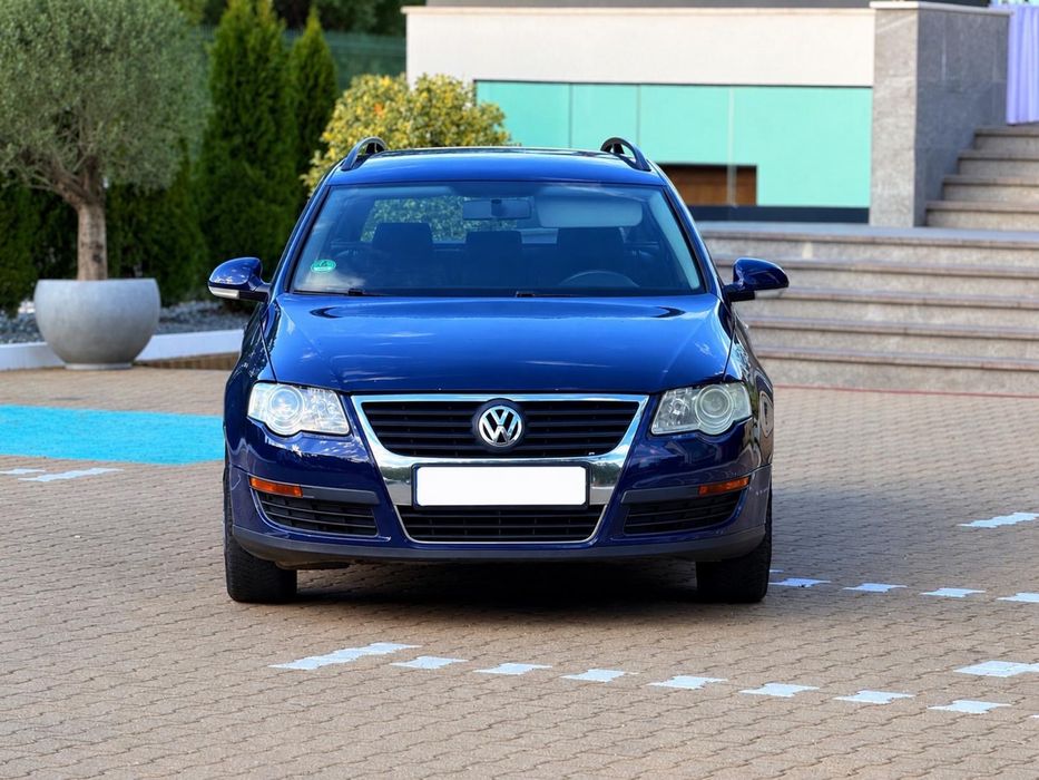 VOLKSWAGEN Passat 2006 — imagine 5