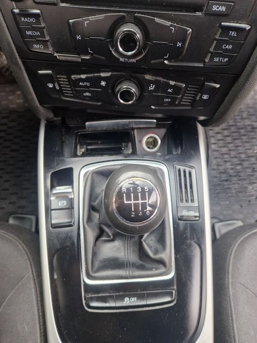 Audi a4 B8 2.0 tdi 170cp