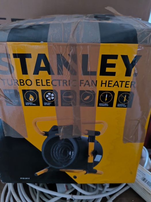 Vand suflanta Stanley si incalzitor butelie