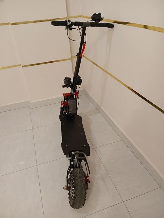 Электросамакат smart M4 2wd