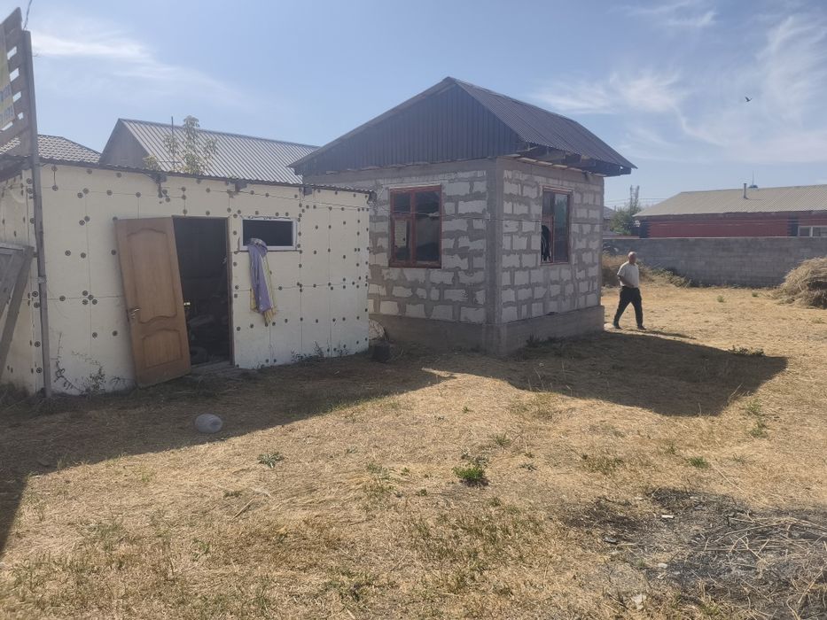 Продам участок огражденный