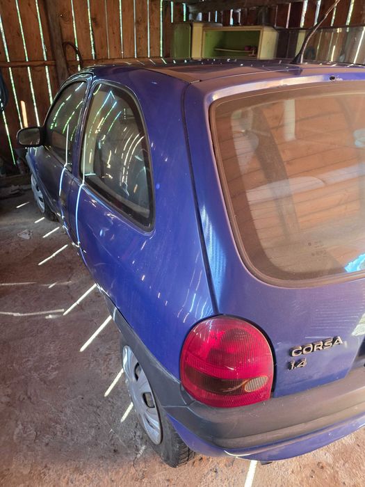 Opel Corsa 1.4 Benzină – 1997 – 600 €