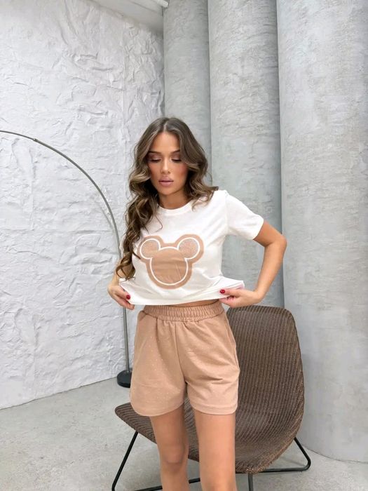 Дамски екипи с щампа