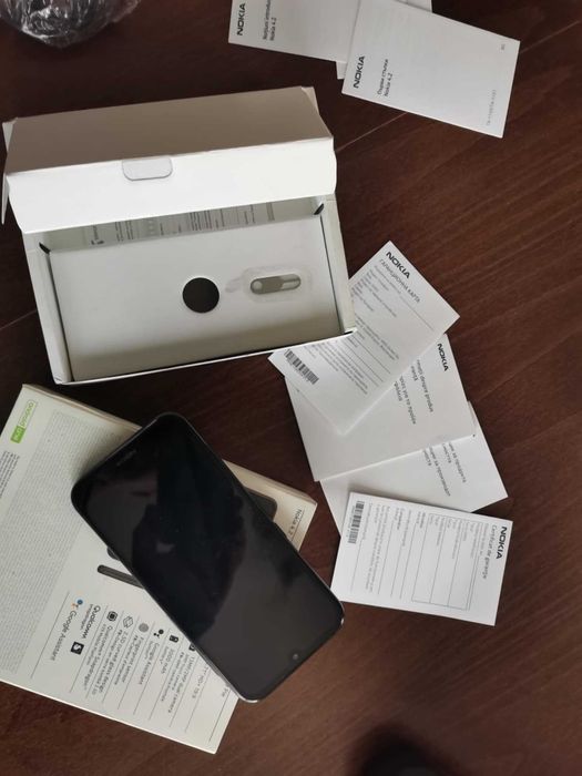 Продвам Nokia 4.2 ; Android 9 "Pie"