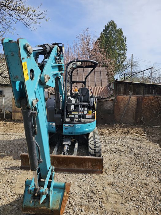 Услуги мини экскаватора