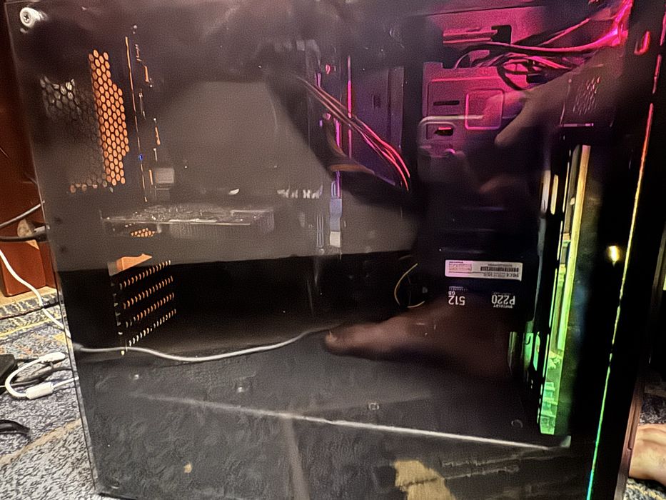 продам мощный игровой компютер