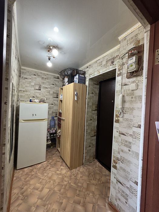 Продам 1х комн квартиру