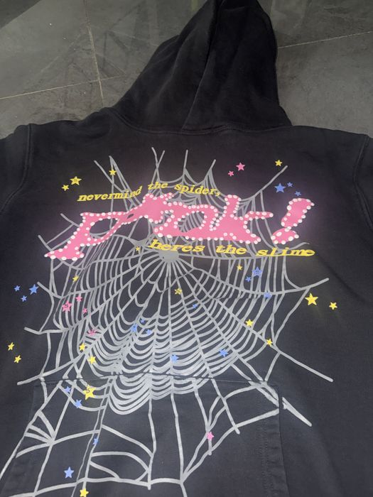 Hanorac Sp5der (spider)