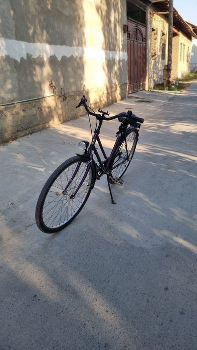 Германский велосипед