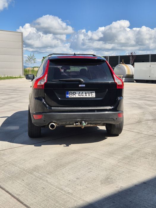 Volvo XC60 2.4 AWD D5