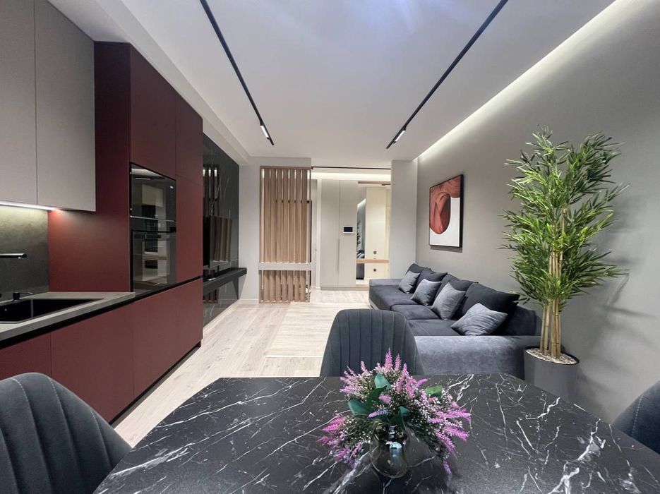 Сдаётся в аренду 2х комнатная квартира в NRG Oybek, Мирабадский р-н