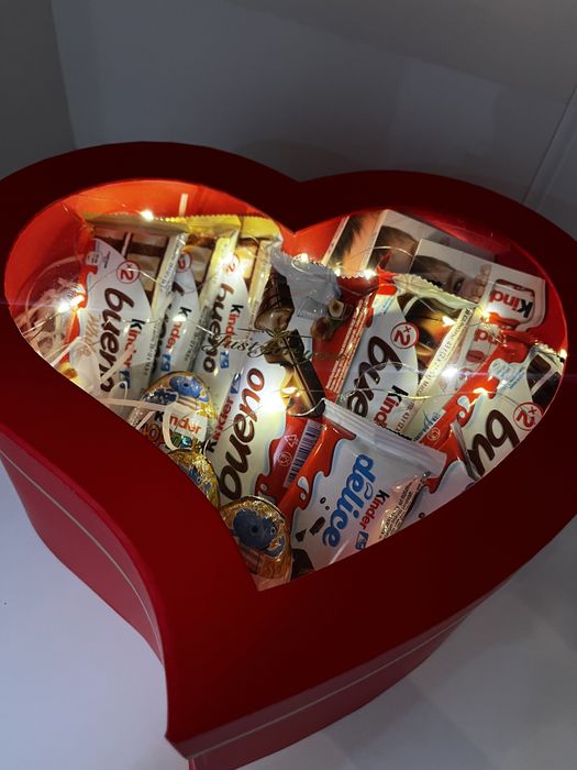 Подарка,сладкий бокс