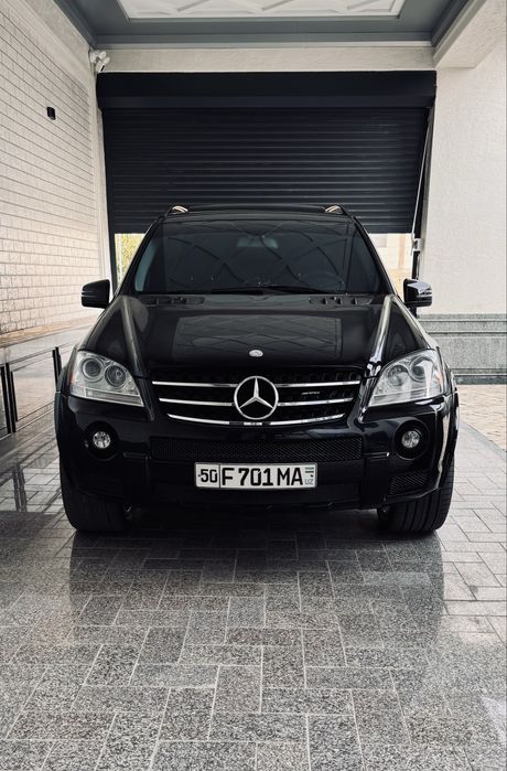 Mercedes ML AMG, Ideal, PROPANI Bor!!