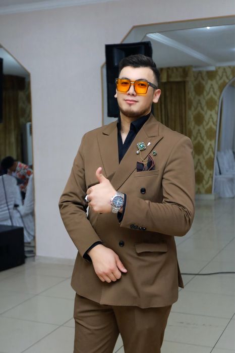 Ғабитжан Таубалдиев тамада шоумэн