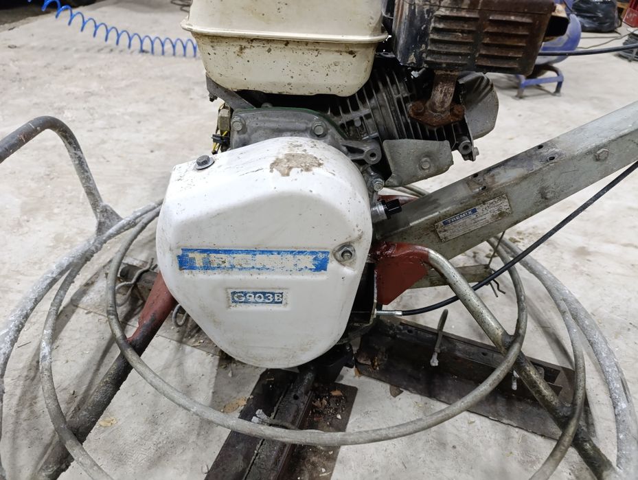 Пердашка Хеликоптер за Бетон