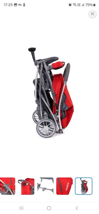 Продам коляску прогулочную
