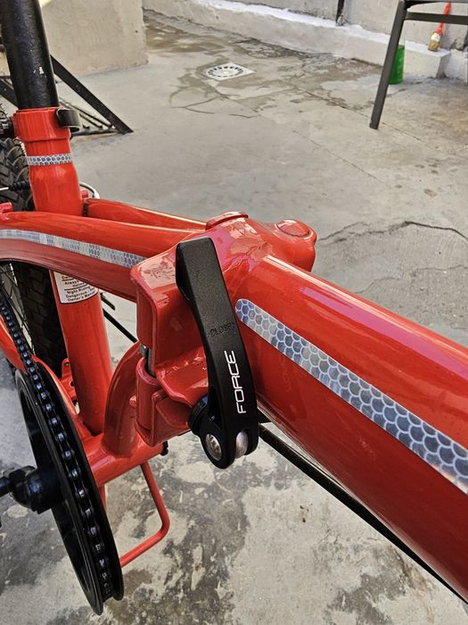 Bicicletă pliabilă
